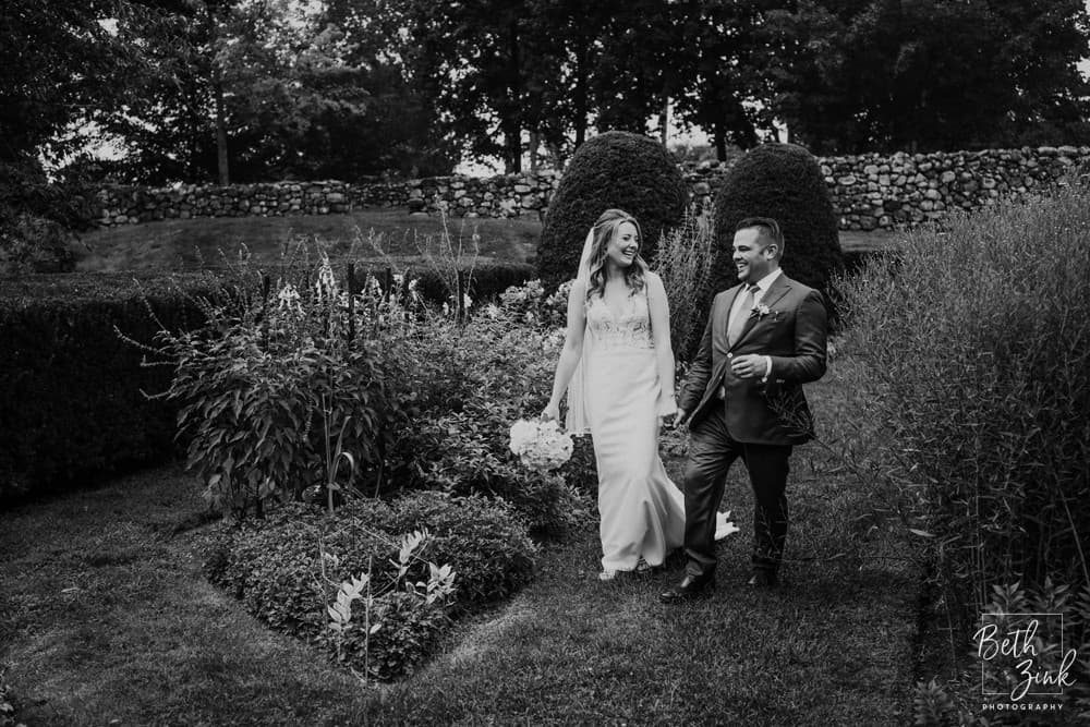 Kim + Greg's Wedding at Hill-Stead Museum — photograph 44 of 112