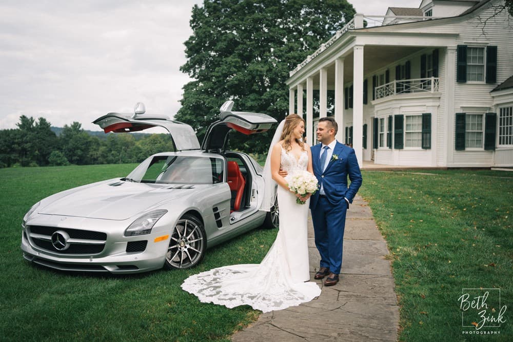 Kim + Greg's Wedding at Hill-Stead Museum — photograph 46 of 112