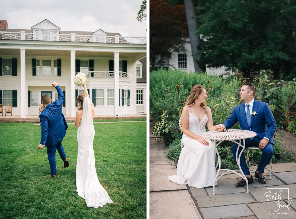 Kim + Greg's Wedding at Hill-Stead Museum — photograph 47 of 112
