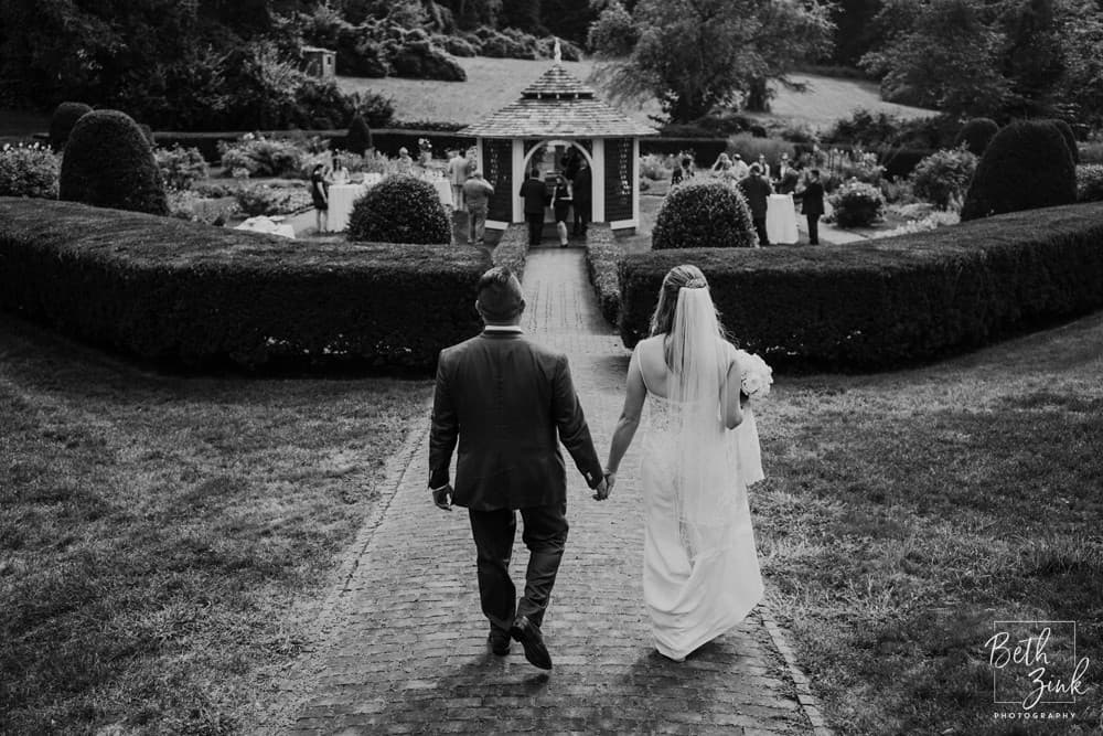 Kim + Greg's Wedding at Hill-Stead Museum — photograph 48 of 112