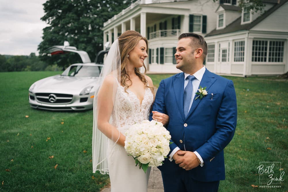 Kim + Greg's Wedding at Hill-Stead Museum — photograph 50 of 112