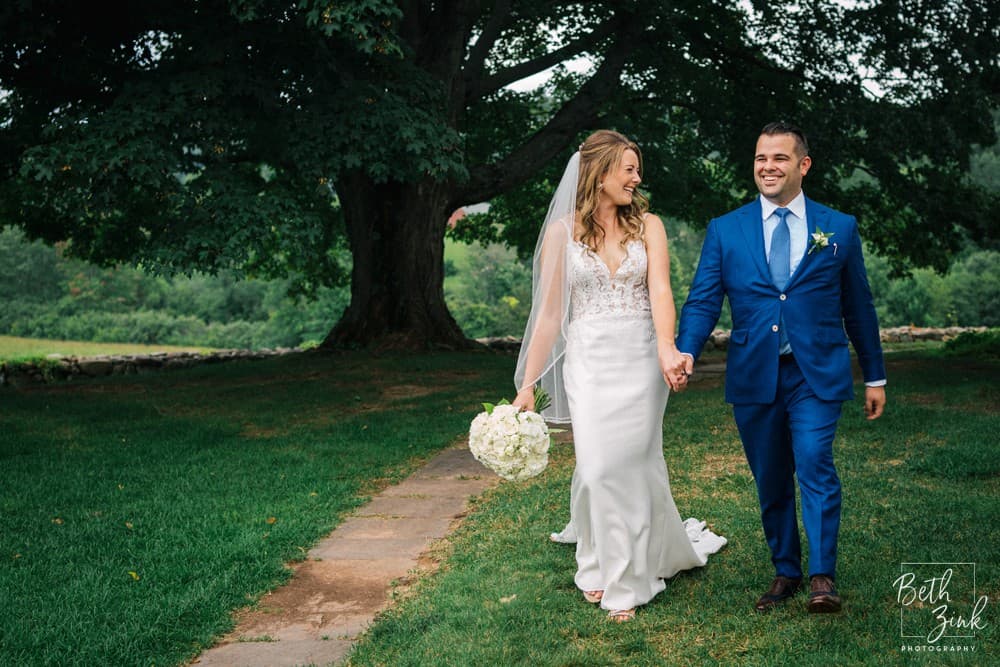 Kim + Greg's Wedding at Hill-Stead Museum — photograph 52 of 112