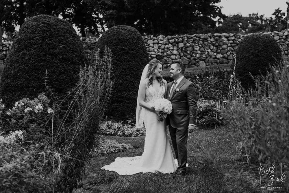 Kim + Greg's Wedding at Hill-Stead Museum — photograph 53 of 112