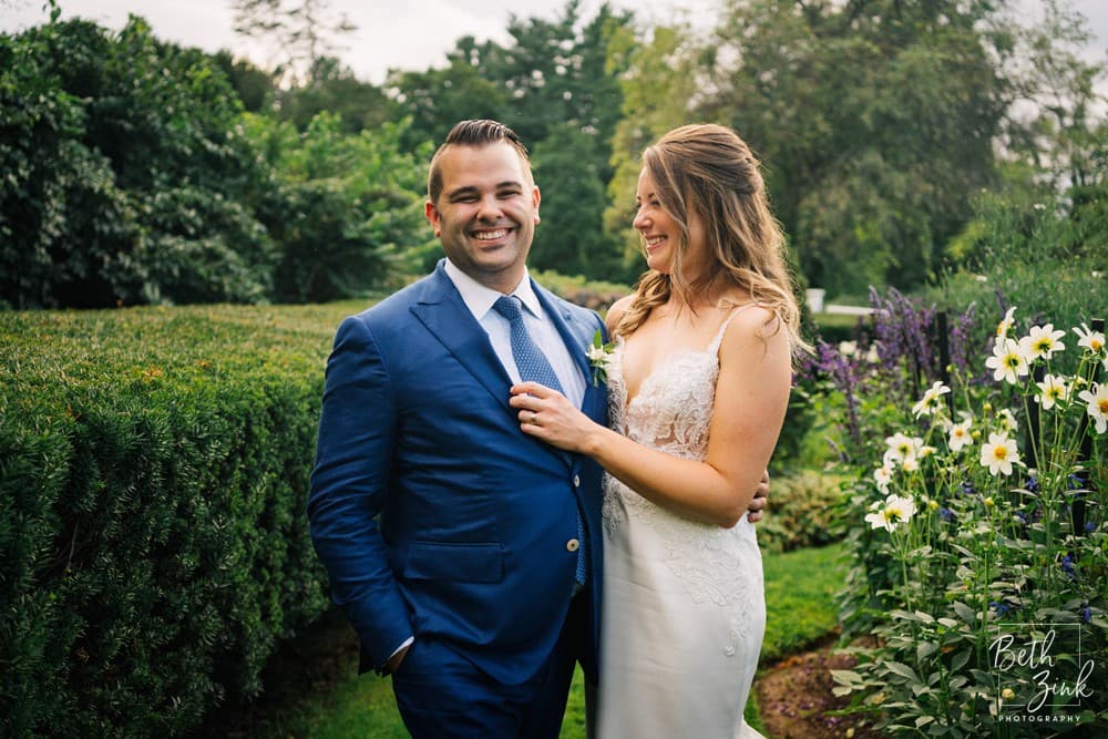 Kim + Greg's Wedding at Hill-Stead Museum — photograph 54 of 112