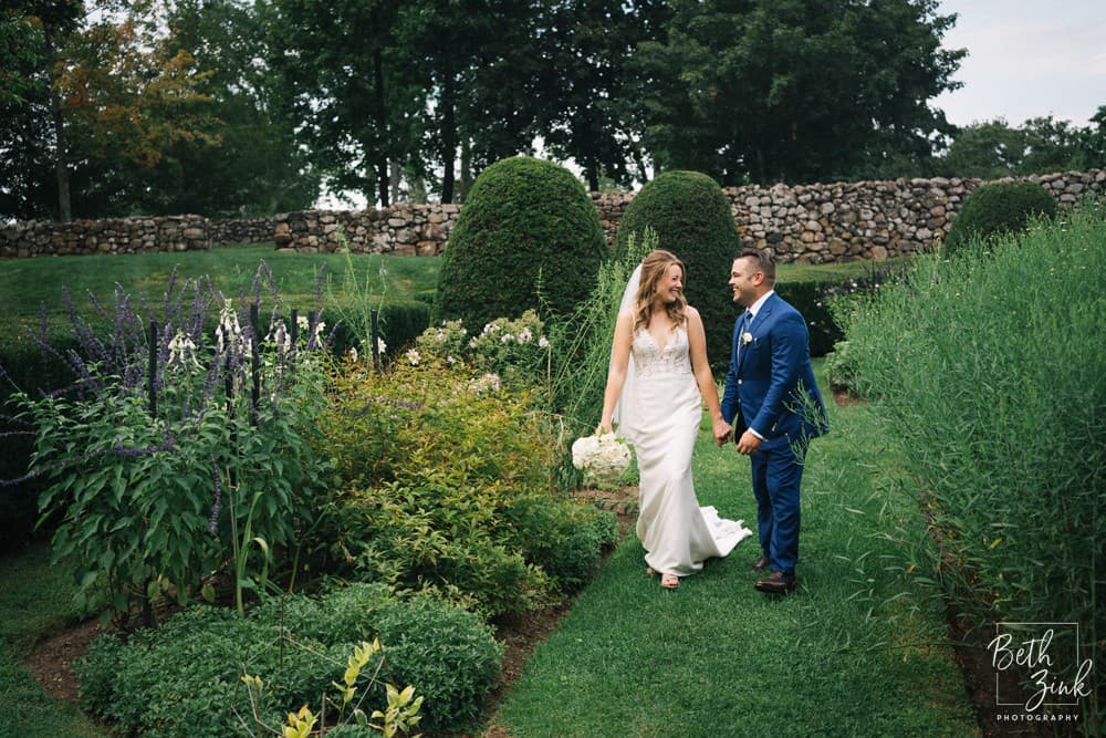 Kim + Greg's Wedding at Hill-Stead Museum — photograph 55 of 112