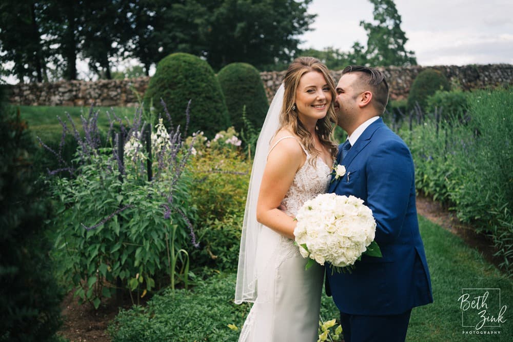 Kim + Greg's Wedding at Hill-Stead Museum — photograph 56 of 112