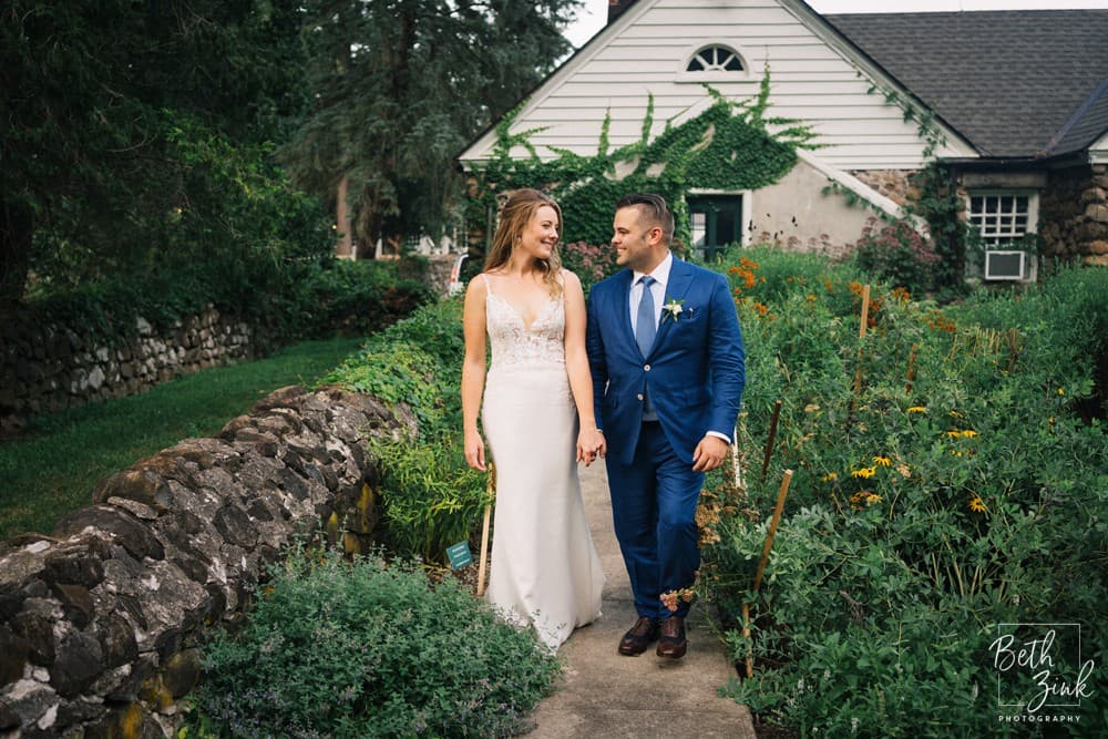 Kim + Greg's Wedding at Hill-Stead Museum — photograph 57 of 112
