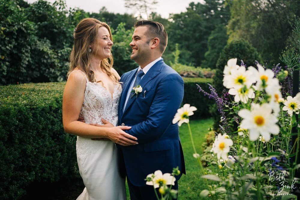 Kim + Greg's Wedding at Hill-Stead Museum — photograph 58 of 112