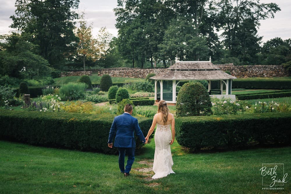Kim + Greg's Wedding at Hill-Stead Museum — photograph 59 of 112