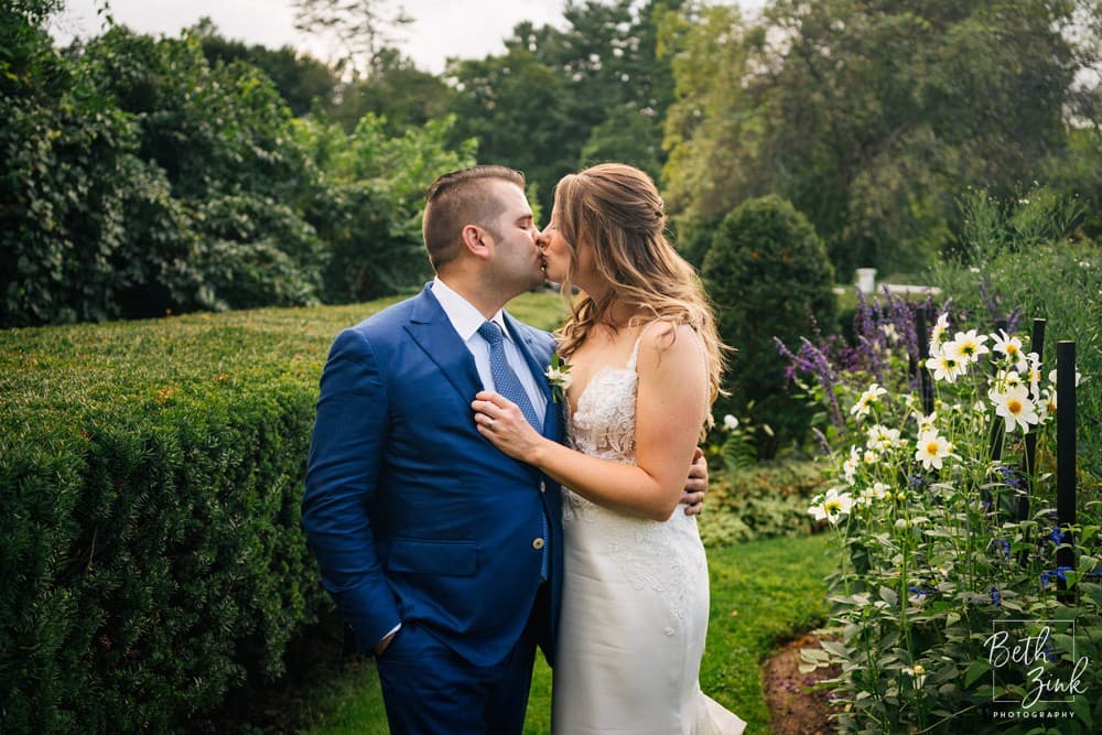 Kim + Greg's Wedding at Hill-Stead Museum — photograph 60 of 112