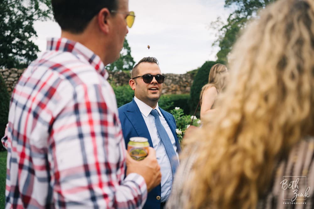 Kim + Greg's Wedding at Hill-Stead Museum — photograph 63 of 112
