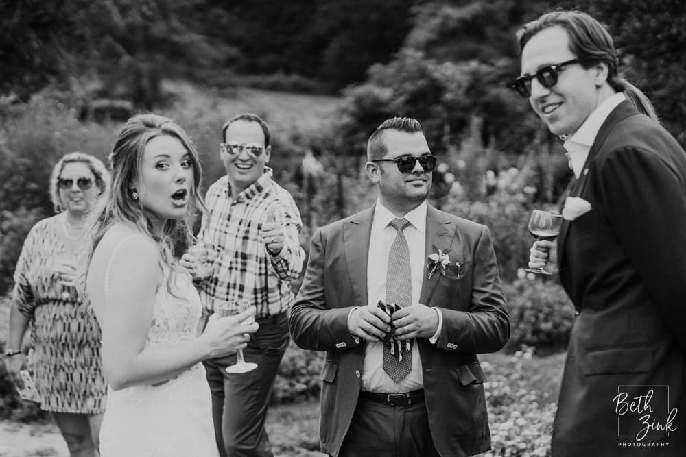 Kim + Greg's Wedding at Hill-Stead Museum — photograph 64 of 112