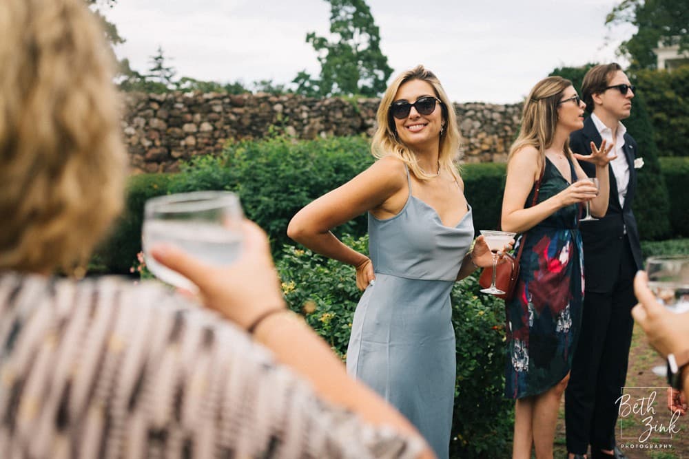 Kim + Greg's Wedding at Hill-Stead Museum — photograph 67 of 112