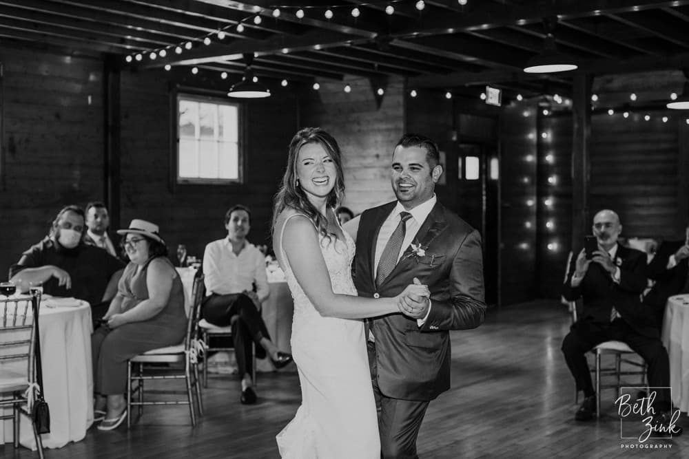 Kim + Greg's Wedding at Hill-Stead Museum — photograph 71 of 112