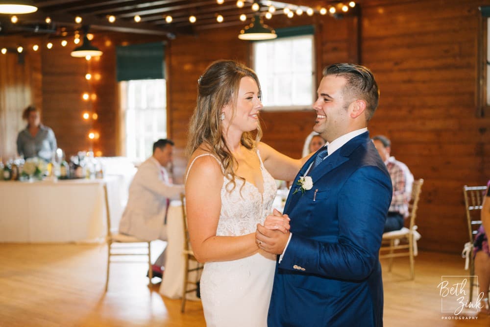 Kim + Greg's Wedding at Hill-Stead Museum — photograph 72 of 112