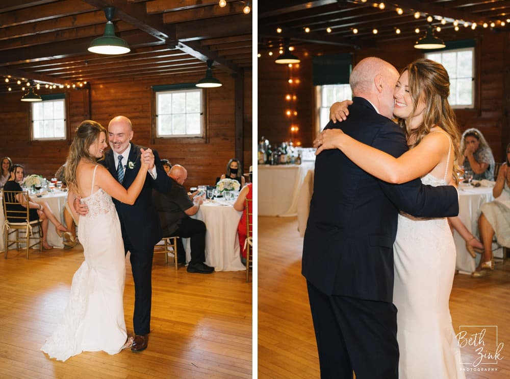 Kim + Greg's Wedding at Hill-Stead Museum — photograph 79 of 112