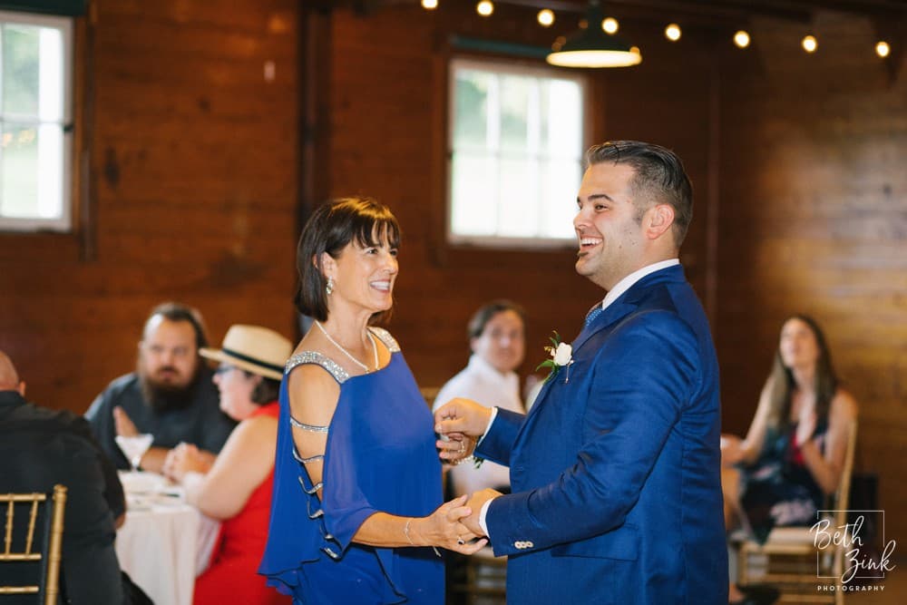 Kim + Greg's Wedding at Hill-Stead Museum — photograph 81 of 112
