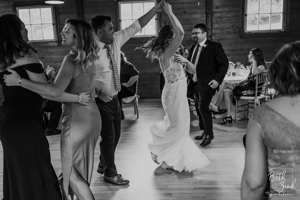 Kim + Greg's Wedding at Hill-Stead Museum — photograph 82 of 112