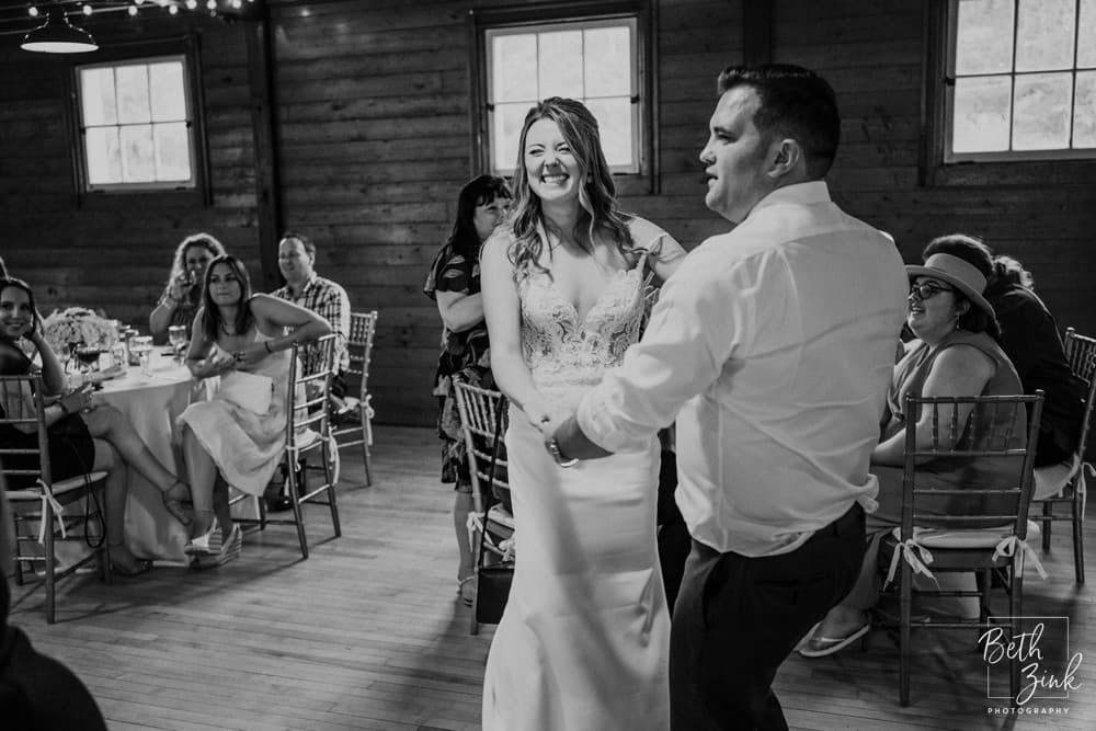Kim + Greg's Wedding at Hill-Stead Museum — photograph 84 of 112