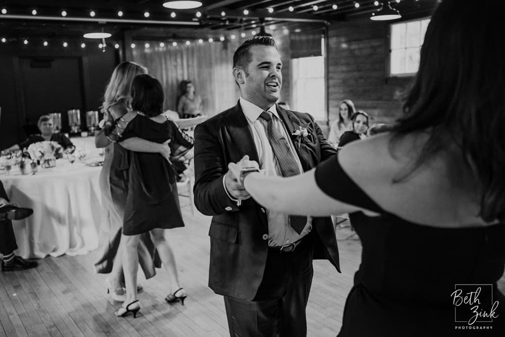 Kim + Greg's Wedding at Hill-Stead Museum — photograph 86 of 112