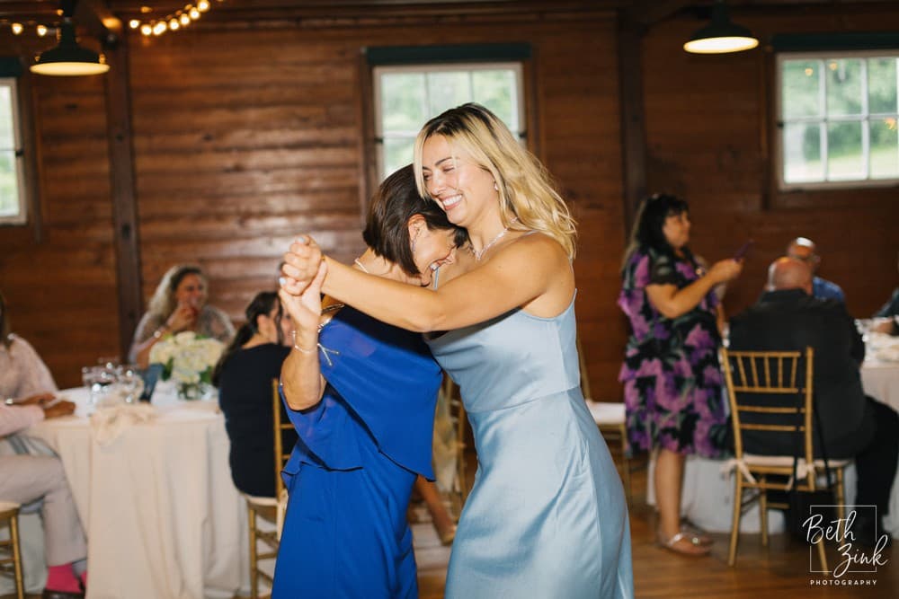 Kim + Greg's Wedding at Hill-Stead Museum — photograph 87 of 112