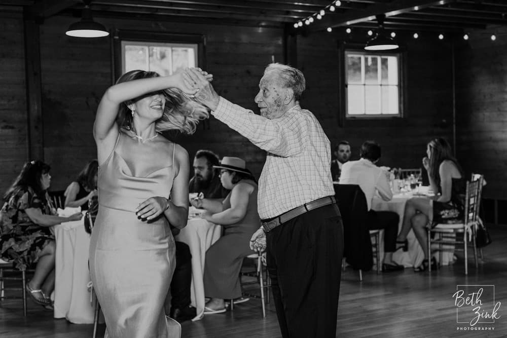 Kim + Greg's Wedding at Hill-Stead Museum — photograph 88 of 112