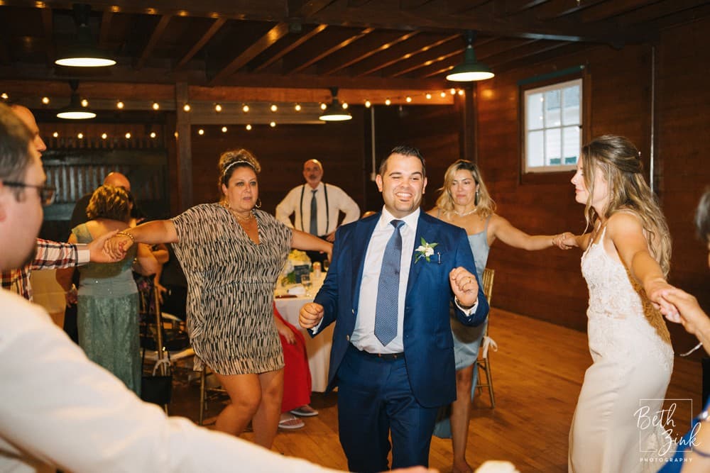 Kim + Greg's Wedding at Hill-Stead Museum — photograph 89 of 112