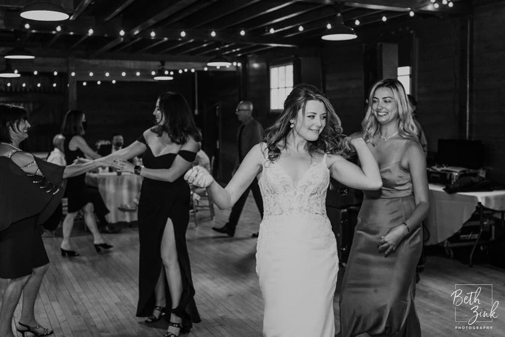 Kim + Greg's Wedding at Hill-Stead Museum — photograph 90 of 112