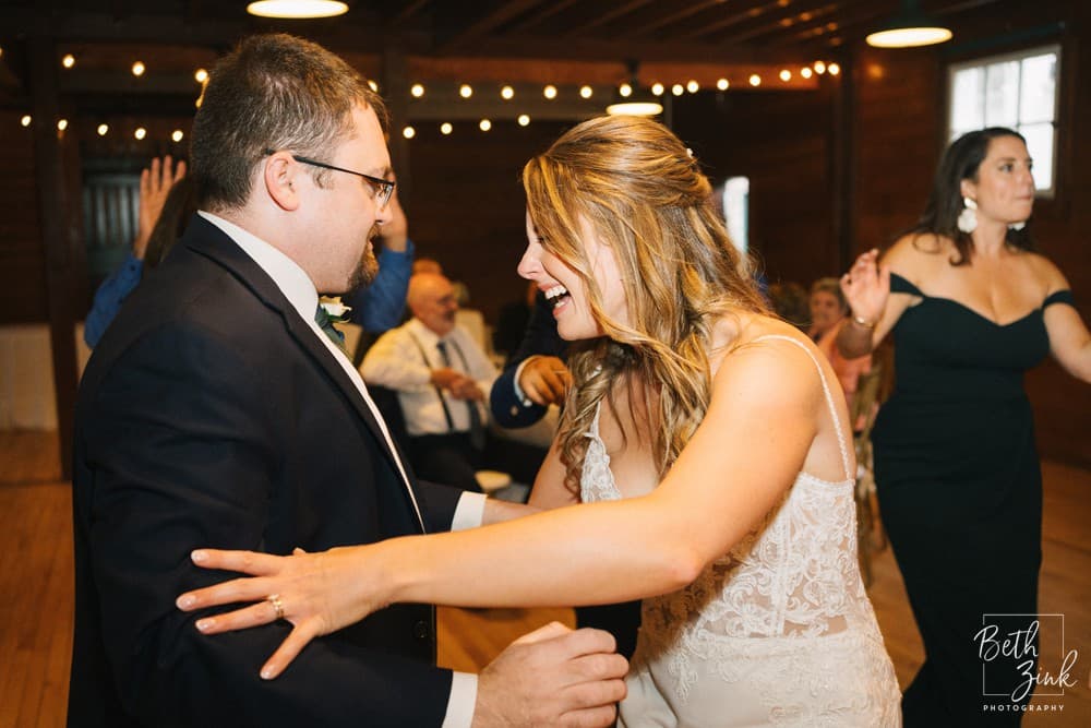 Kim + Greg's Wedding at Hill-Stead Museum — photograph 91 of 112