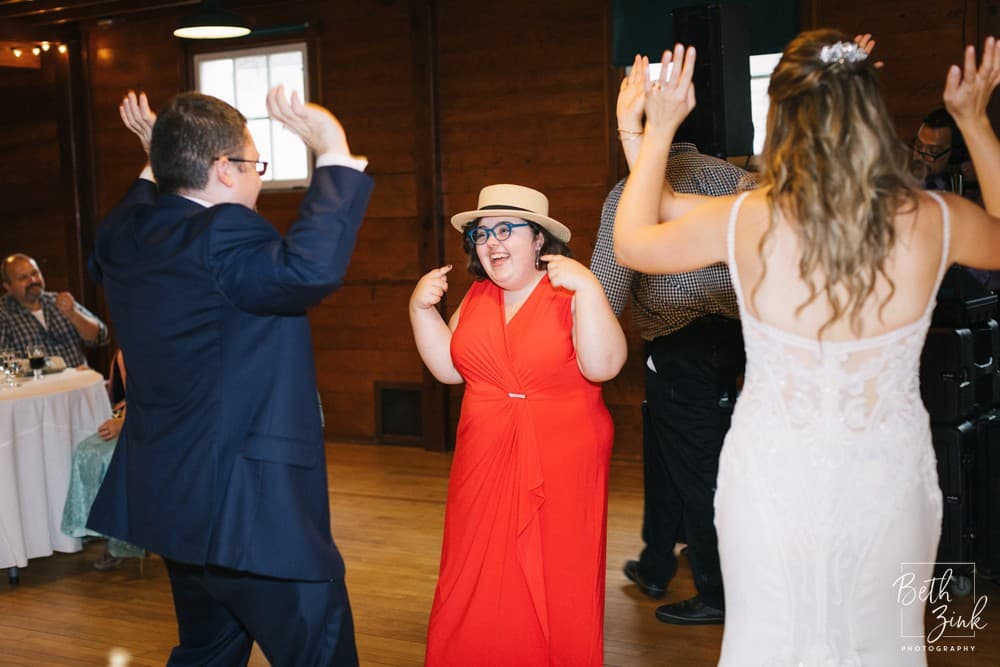 Kim + Greg's Wedding at Hill-Stead Museum — photograph 94 of 112