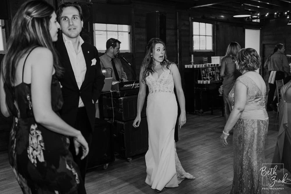 Kim + Greg's Wedding at Hill-Stead Museum — photograph 95 of 112