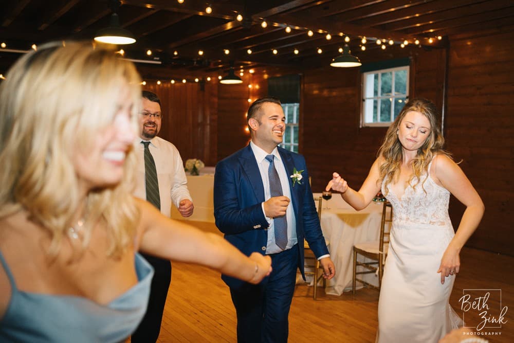 Kim + Greg's Wedding at Hill-Stead Museum — photograph 96 of 112