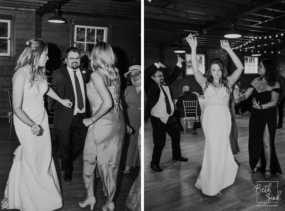 Kim + Greg's Wedding at Hill-Stead Museum — photograph 97 of 112
