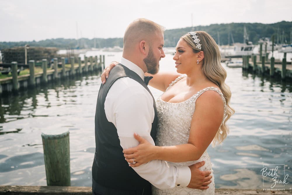Christina + Rob's Wedding at Larkfield — photograph 29 of 146
