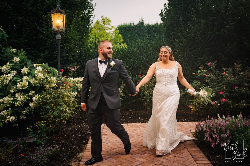 Christina + Rob's Wedding at Larkfield — photograph 59 of 146