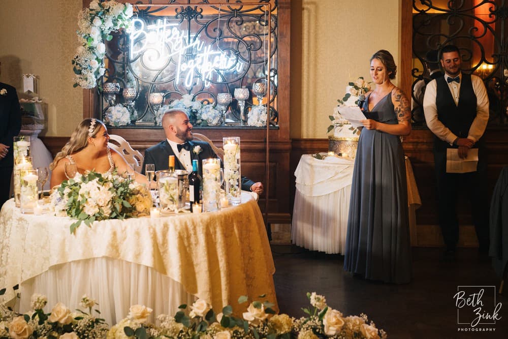 Christina + Rob's Wedding at Larkfield — photograph 80 of 146