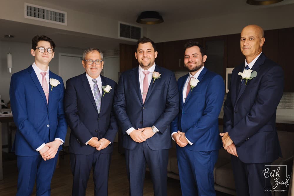 Samara + Dan's Wedding at The Point at Norwalk Cove — photograph 18 of 138