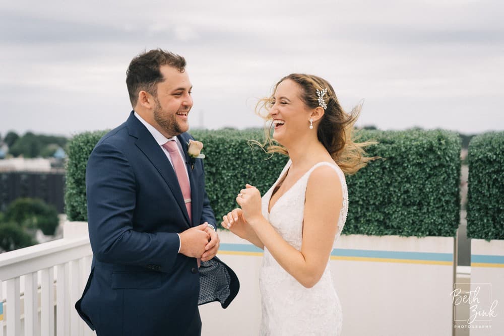 Samara + Dan's Wedding at The Point at Norwalk Cove — photograph 20 of 138