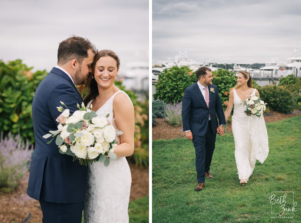 Samara + Dan's Wedding at The Point at Norwalk Cove — photograph 31 of 138