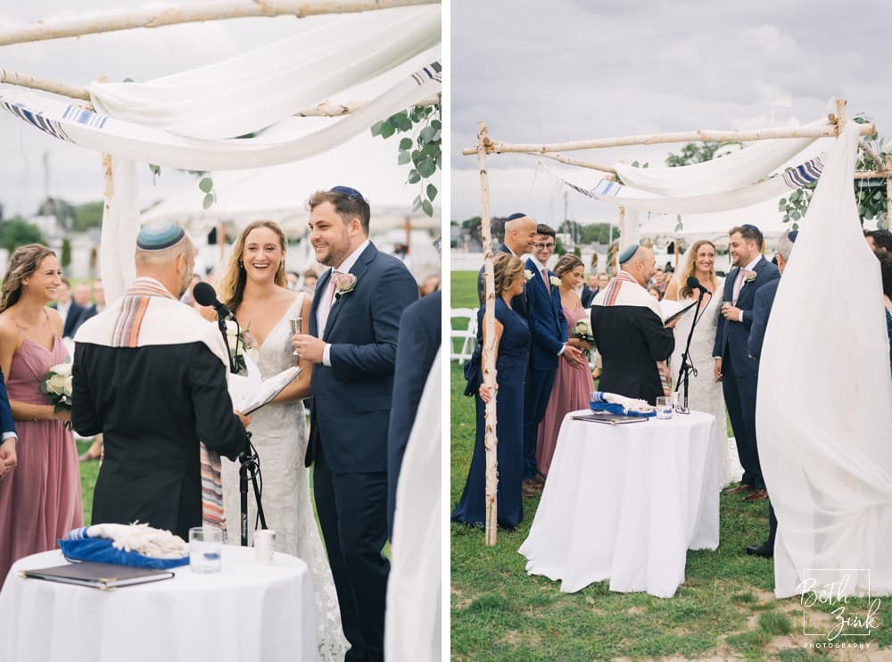 Samara + Dan's Wedding at The Point at Norwalk Cove — photograph 51 of 138