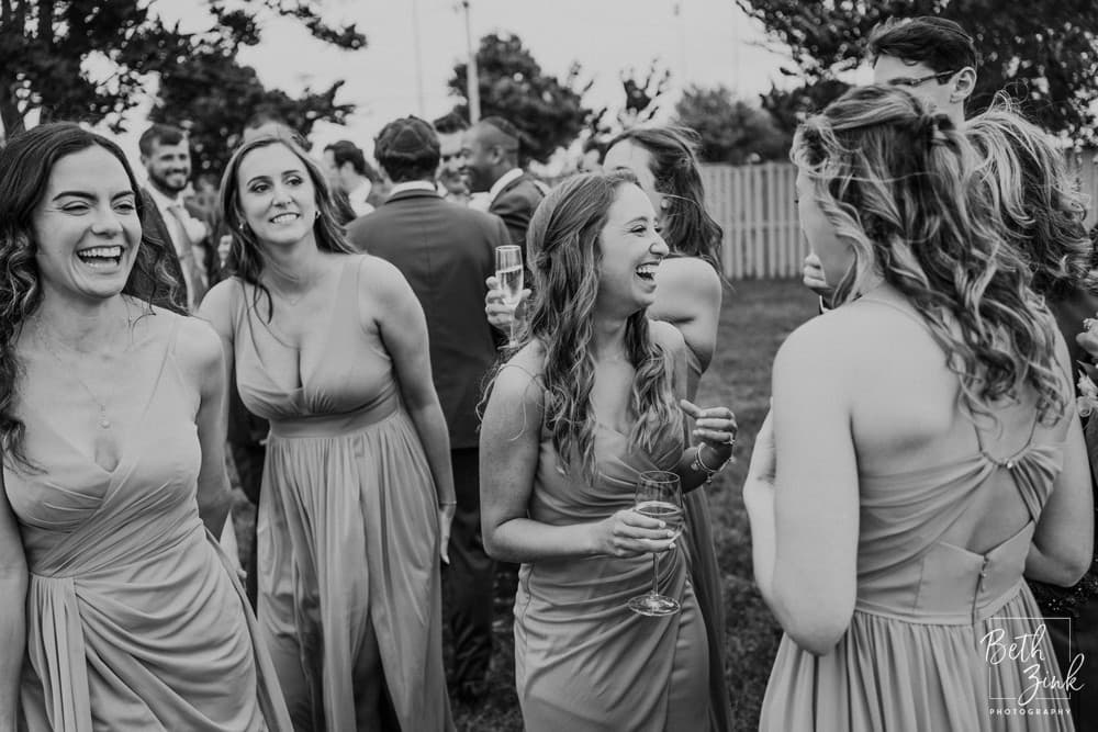 Samara + Dan's Wedding at The Point at Norwalk Cove — photograph 58 of 138