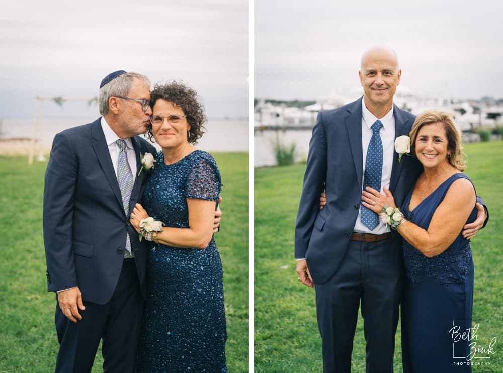 Samara + Dan's Wedding at The Point at Norwalk Cove — photograph 63 of 138