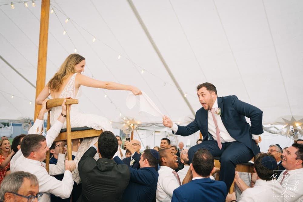 Samara + Dan's Wedding at The Point at Norwalk Cove — photograph 73 of 138