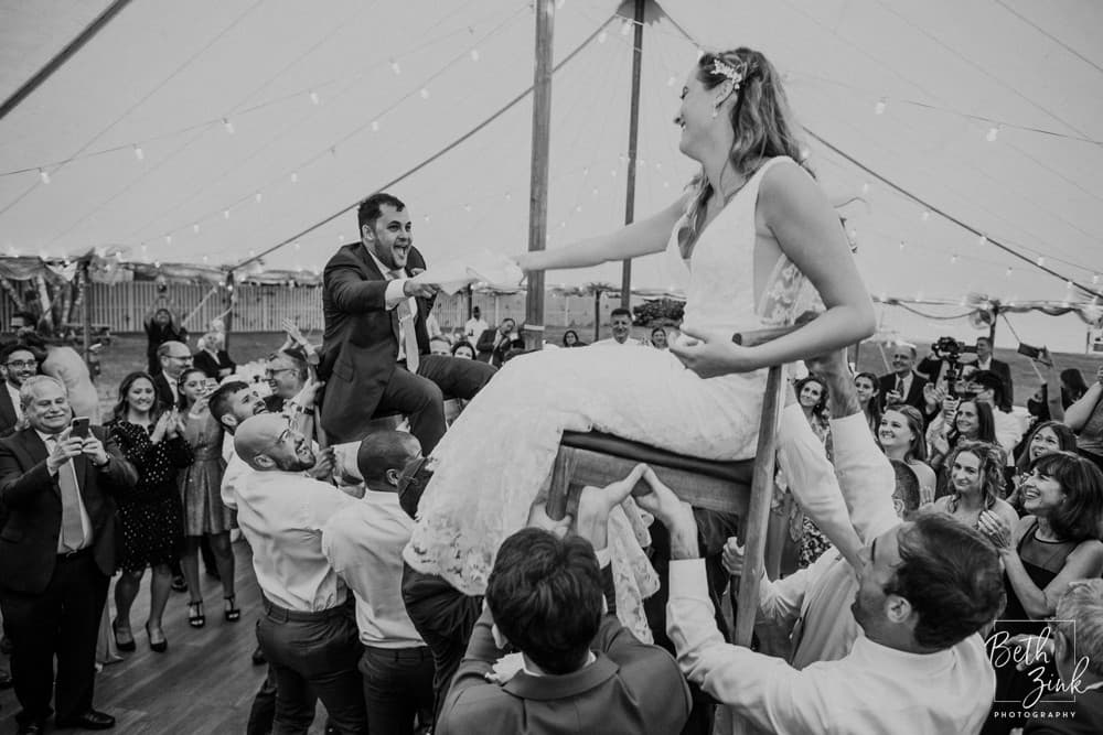 Samara + Dan's Wedding at The Point at Norwalk Cove — photograph 74 of 138