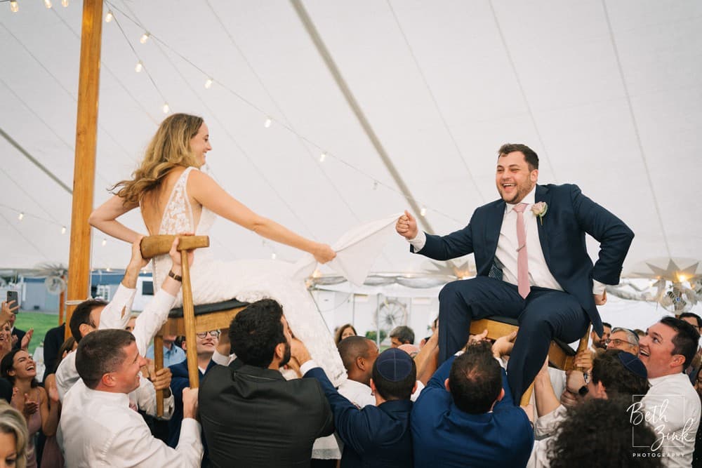 Samara + Dan's Wedding at The Point at Norwalk Cove — photograph 75 of 138