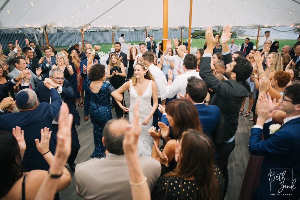Samara + Dan's Wedding at The Point at Norwalk Cove — photograph 77 of 138