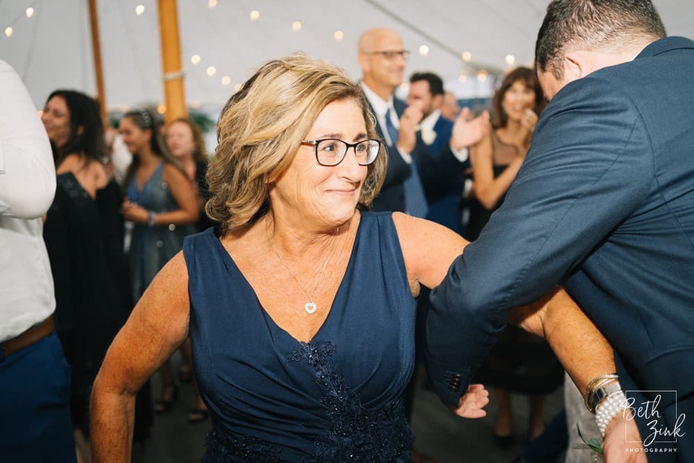 Samara + Dan's Wedding at The Point at Norwalk Cove — photograph 79 of 138