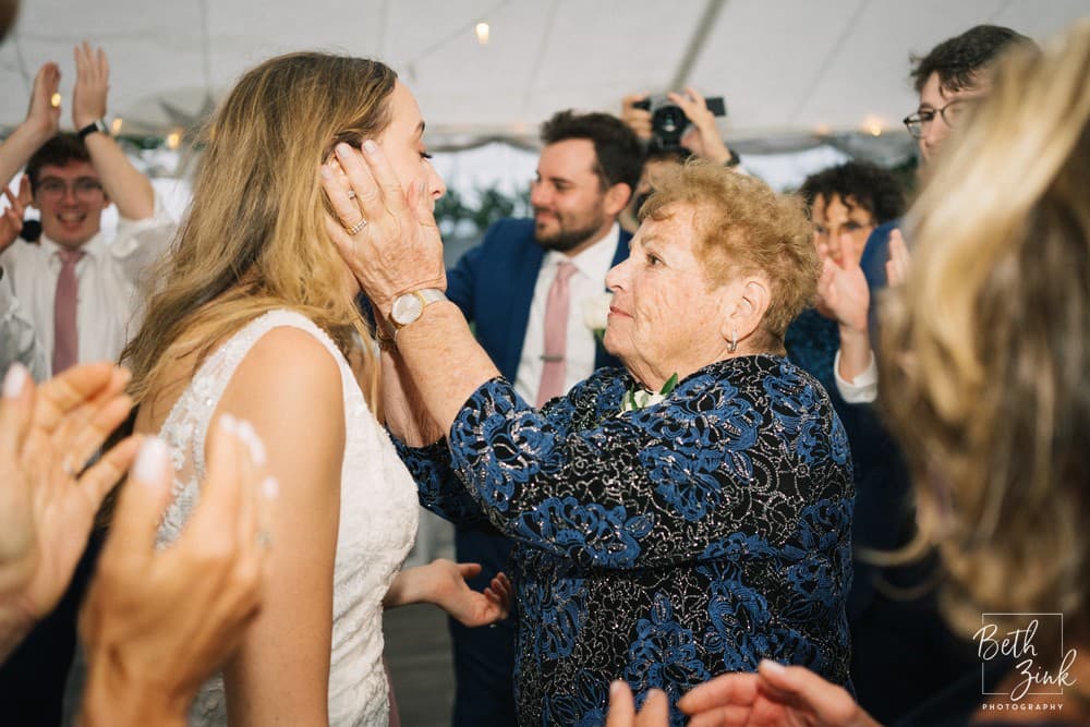 Samara + Dan's Wedding at The Point at Norwalk Cove — photograph 83 of 138