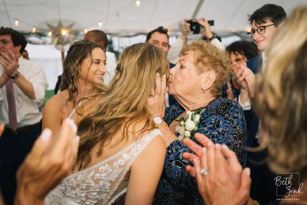 Samara + Dan's Wedding at The Point at Norwalk Cove — photograph 84 of 138