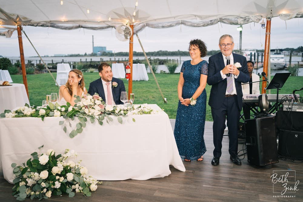 Samara + Dan's Wedding at The Point at Norwalk Cove — photograph 93 of 138